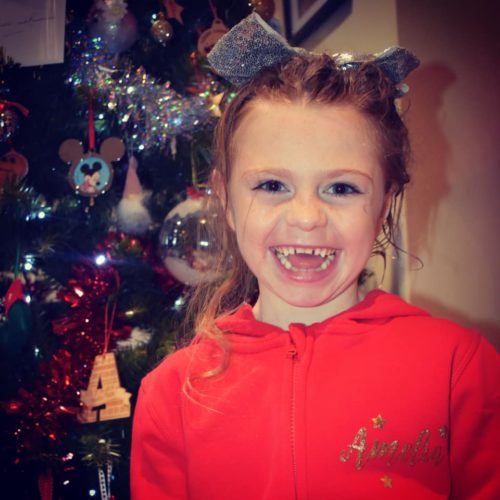 Amelia's story